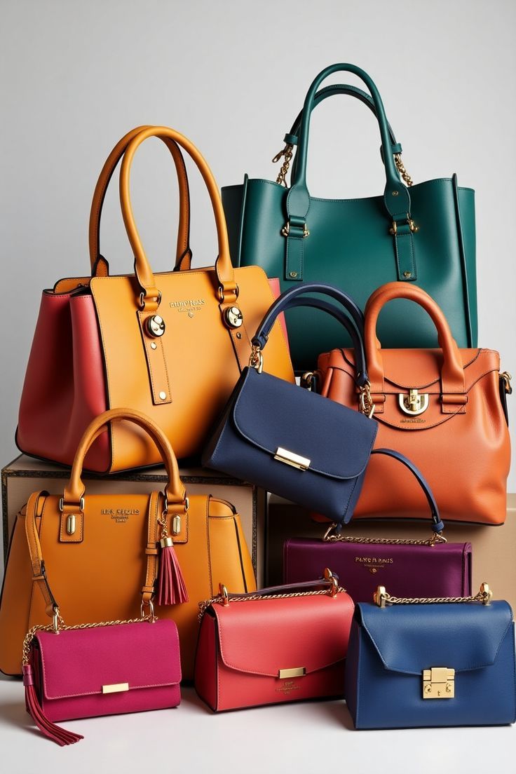 Ladies Bags