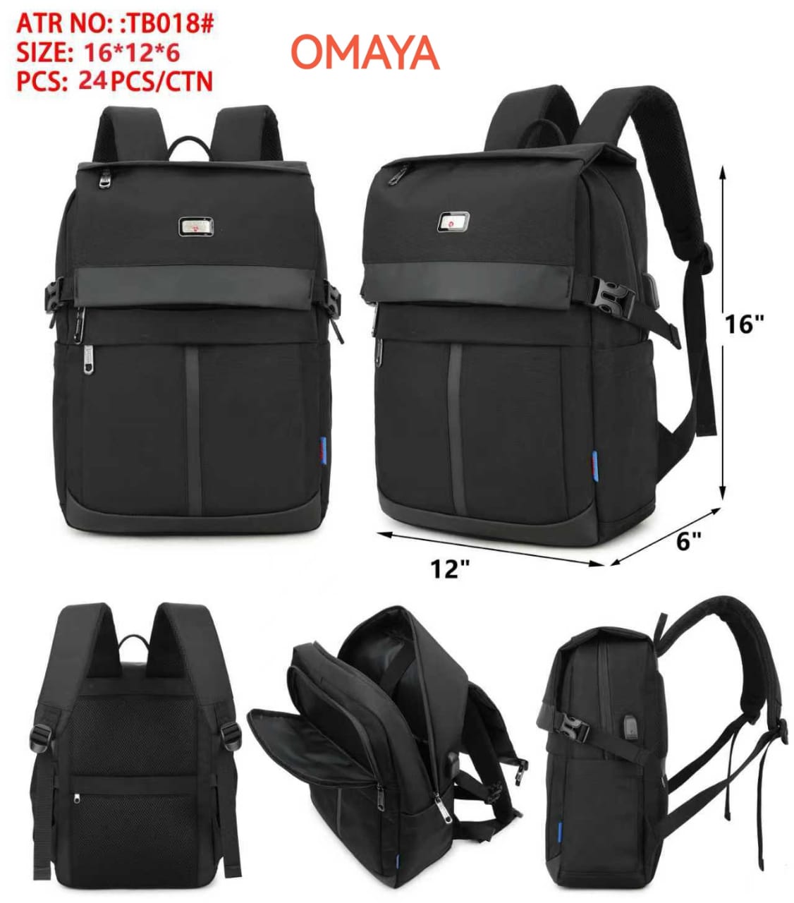 Omaya TBO18
