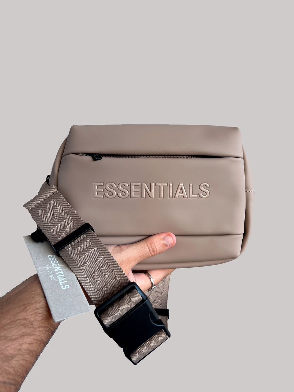 Essentials waist bag