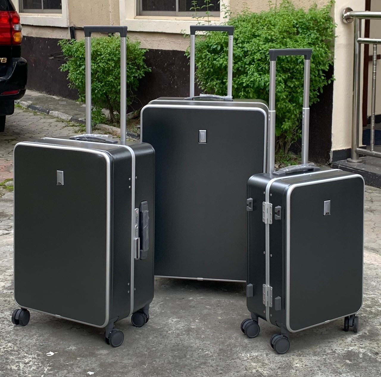 Smart Trunk Luggage
