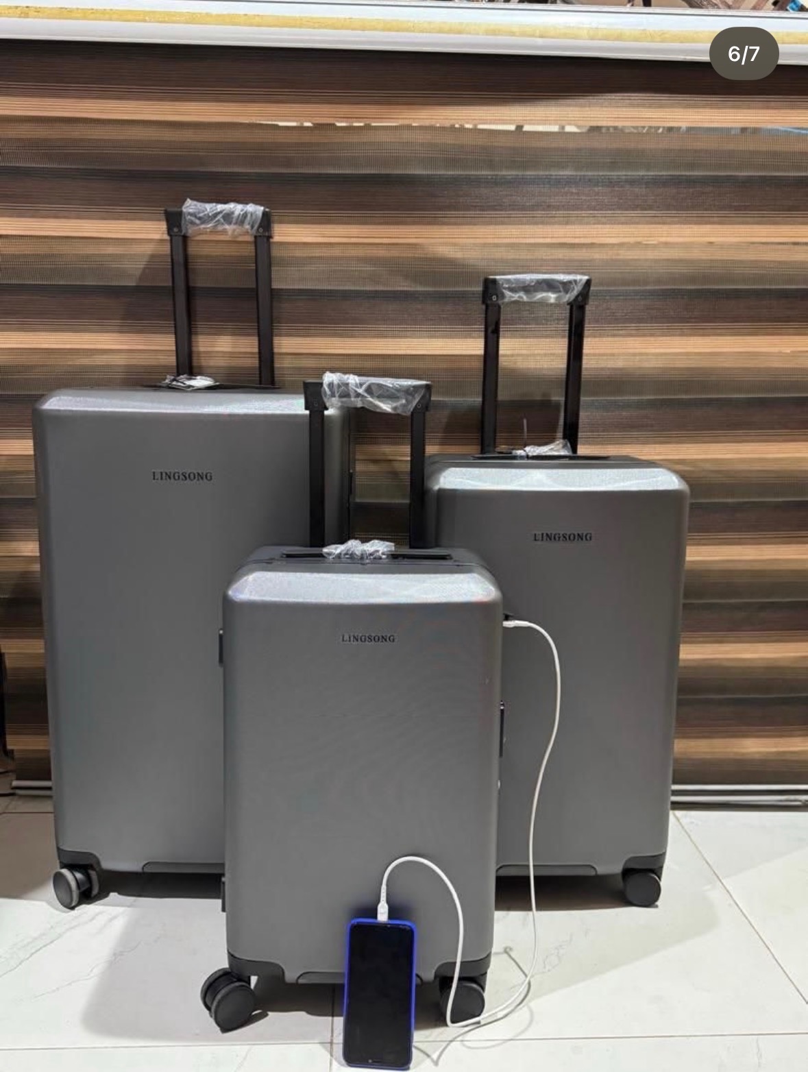 LINGSONG LUGGAGE