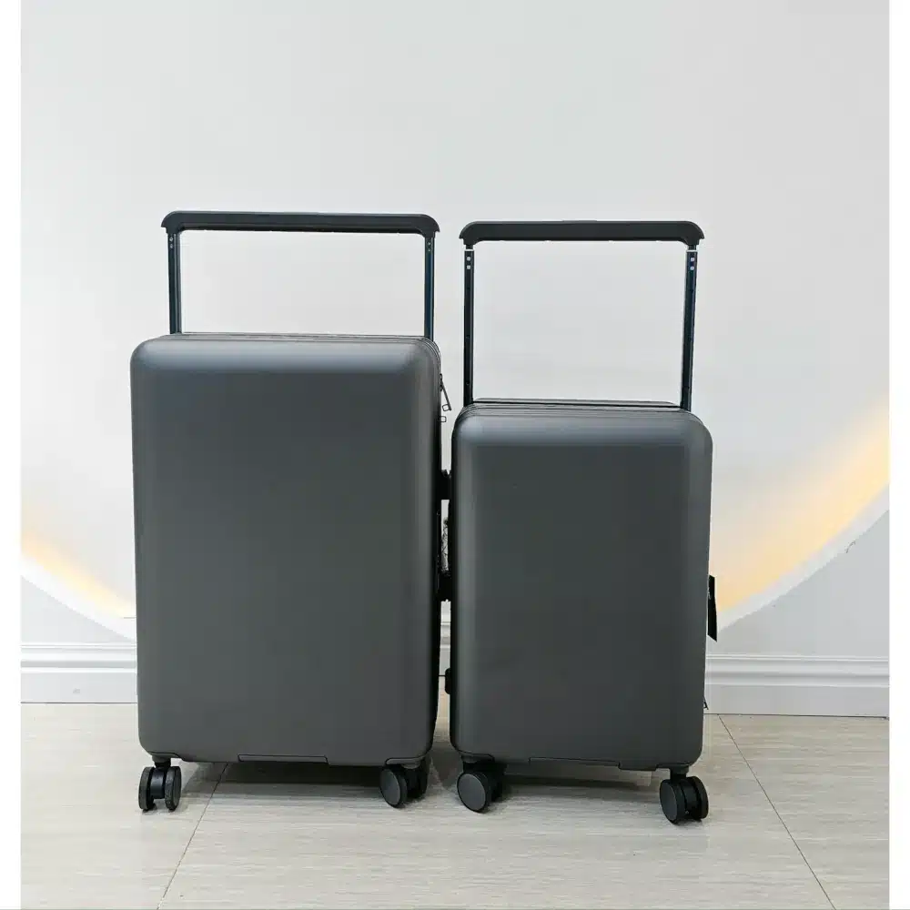 luxury traveler