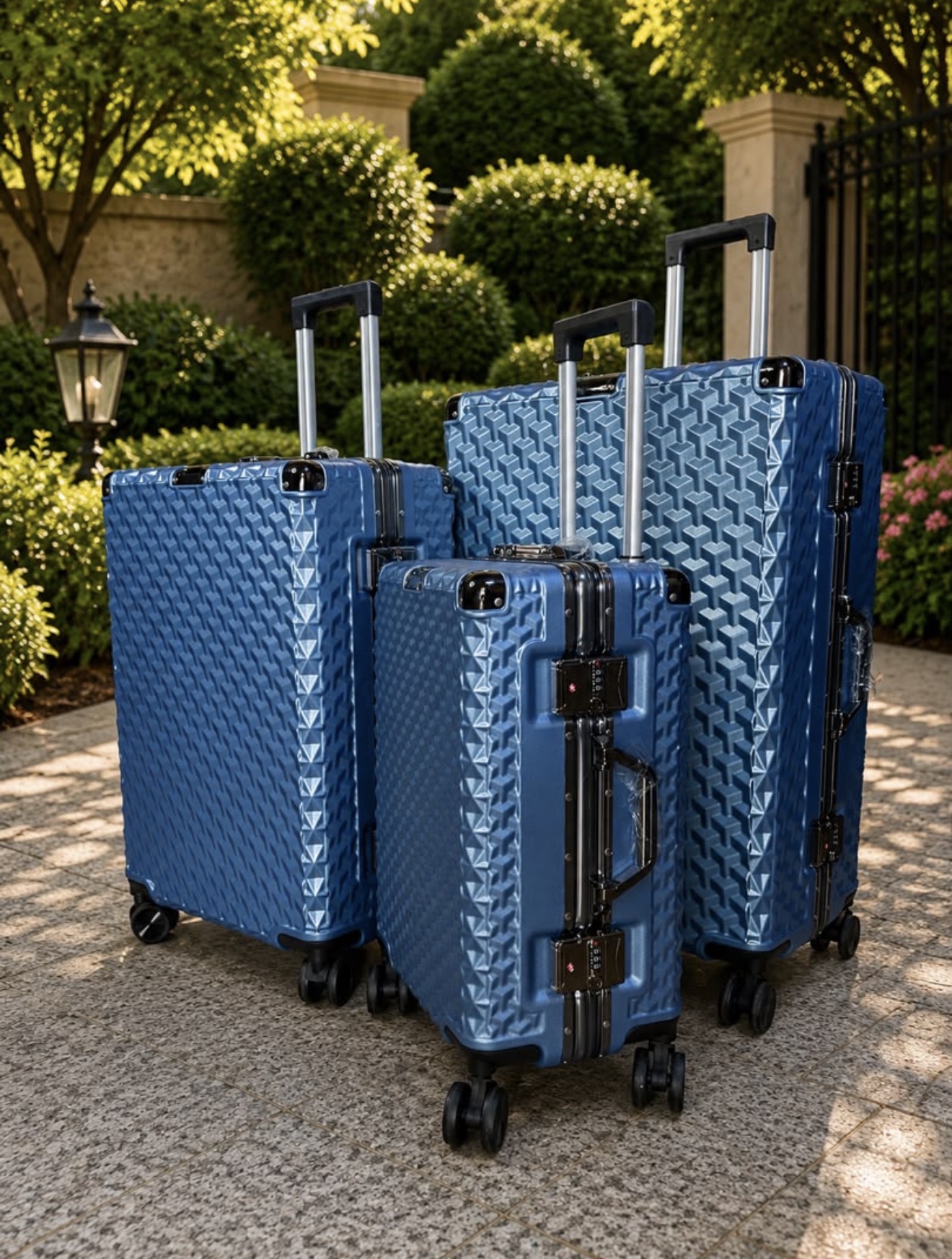 Goyard C trunk